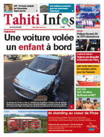 Cliquez sur l'image pour lire le journal Cliquez sur l'image pour lire le journal