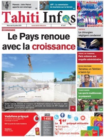 Cliquez sur la UNE pour lire le journal Cliquez sur la UNE pour lire le journal