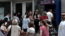 Grèce: quand le distributeur bancaire le plus proche est sur l'île voisine