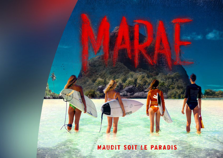 Marae, un film d’horreur tourné à Moorea Marae, un film d’horreur tourné à Moorea