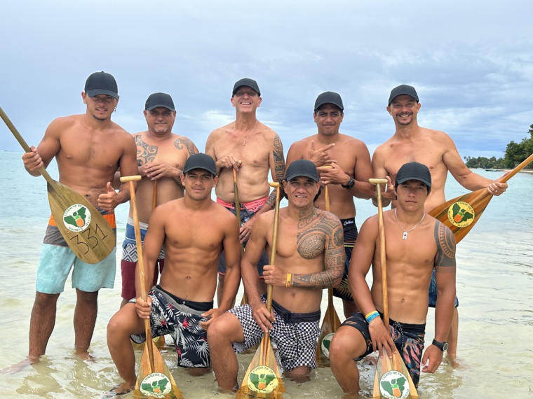 Va’a et culture à la Vendée Va’a pour Moorea Va’a et culture à la Vendée Va’a pour Moorea