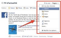 Facebook lance un nouvel outil pour contrôler son fil d'actualité Facebook lance un nouvel outil pour contrôler son fil d'actualité