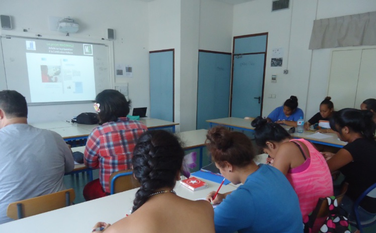 Le journalisme comme booster d'orthographe à l'UPF Le journalisme comme booster d'orthographe à l'UPF