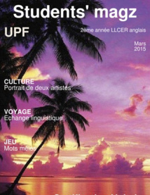 Le journalisme comme booster d'orthographe à l'UPF Le journalisme comme booster d'orthographe à l'UPF