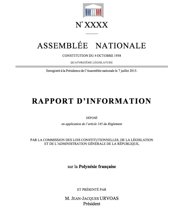 Cliquez sur l'image pour lire le rapport Cliquez sur l'image pour lire le rapport