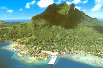 Prison ferme pour les deux agresseurs ivres de Bora Bora