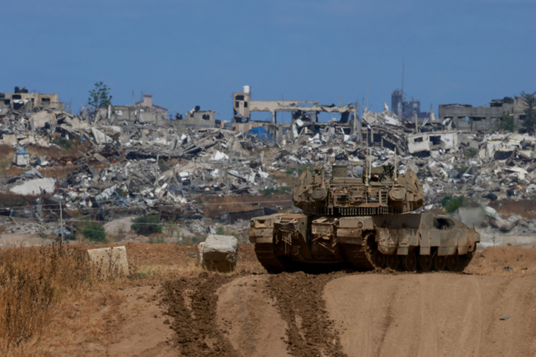 Menahem KAHANA / AFP Menahem KAHANA / AFP