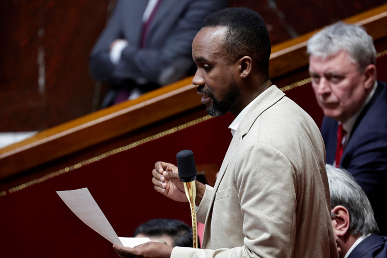 Crédit STEPHANE DE SAKUTIN / AFP Crédit STEPHANE DE SAKUTIN / AFP