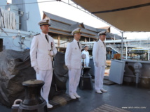 Un nouveau commandant pour le Maroa