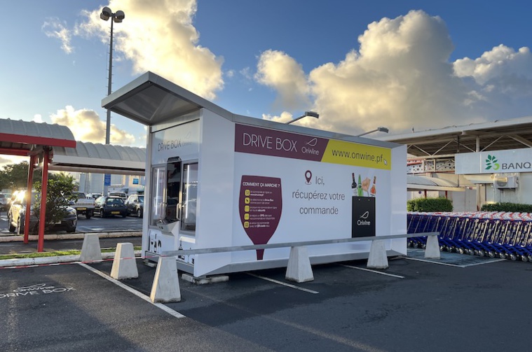 Carrefour obtient gain de cause pour ses “Drive box” Carrefour obtient gain de cause pour ses “Drive box”