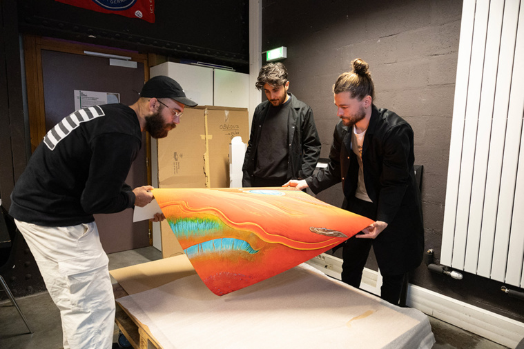 Crédit Thomas SAMSON / AFP Crédit Thomas SAMSON / AFP