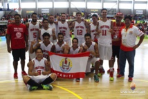 PNG 2015 « Basket » : Le bronze aussi pour les hommes PNG 2015 « Basket » : Le bronze aussi pour les hommes