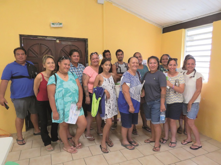 À Moorea, des outils pour combattre les addictions À Moorea, des outils pour combattre les addictions