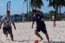 Beach So Coeur: 50 matchs sur le sable de Paofai samedi 