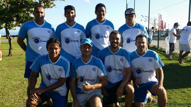 Beach So Coeur: 50 matchs sur le sable de Paofai samedi Beach So Coeur: 50 matchs sur le sable de Paofai samedi