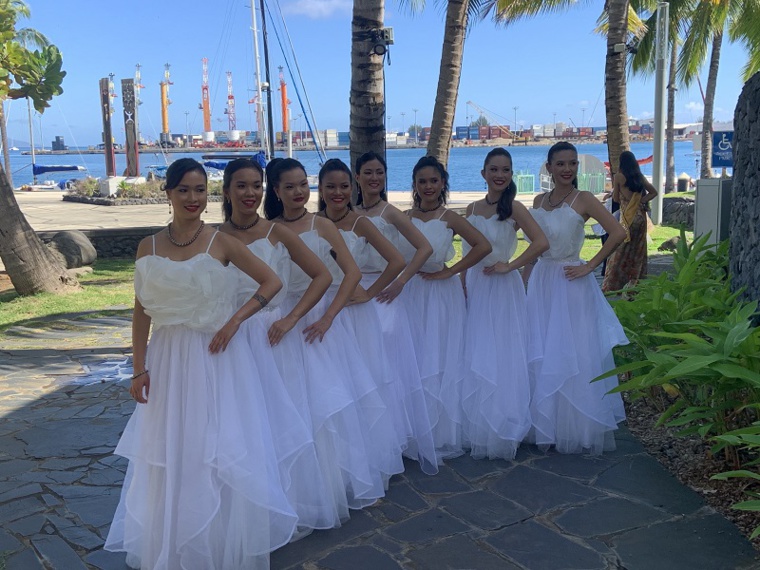 Miss Dragon : Les huit candidates dévoilées Miss Dragon : Les huit candidates dévoilées