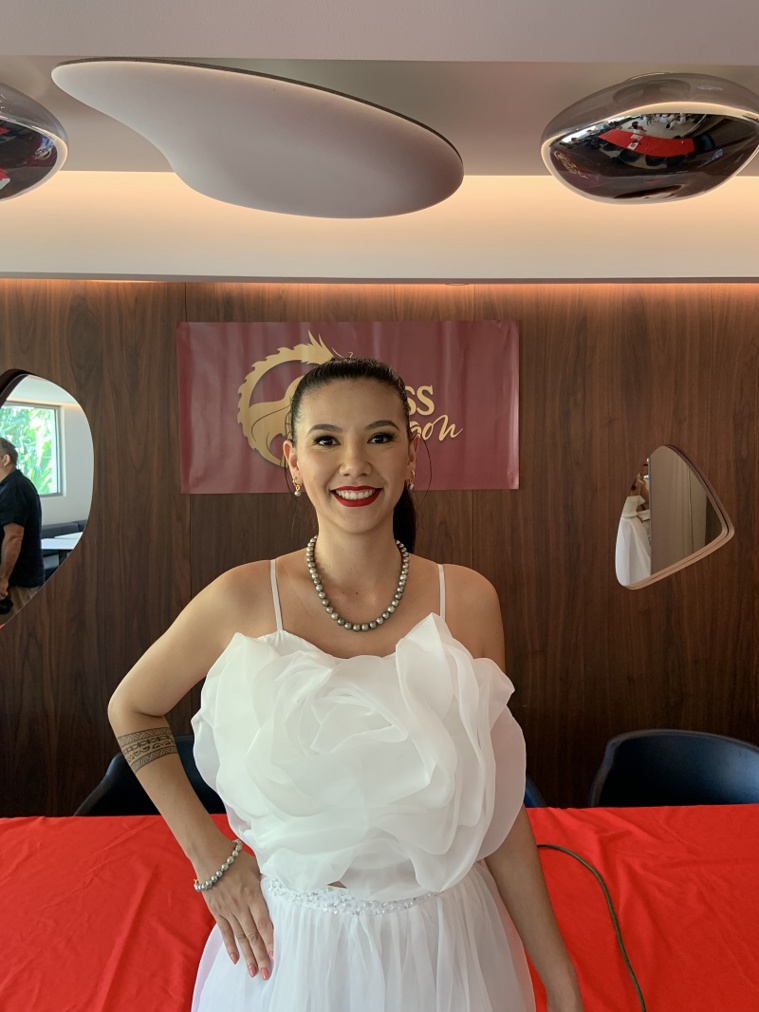 Miss Dragon : Les huit candidates dévoilées Miss Dragon : Les huit candidates dévoilées