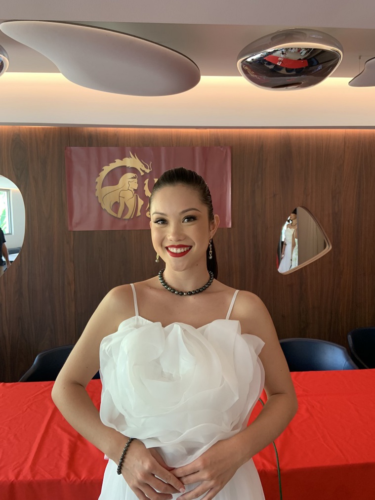 Miss Dragon : Les huit candidates dévoilées Miss Dragon : Les huit candidates dévoilées