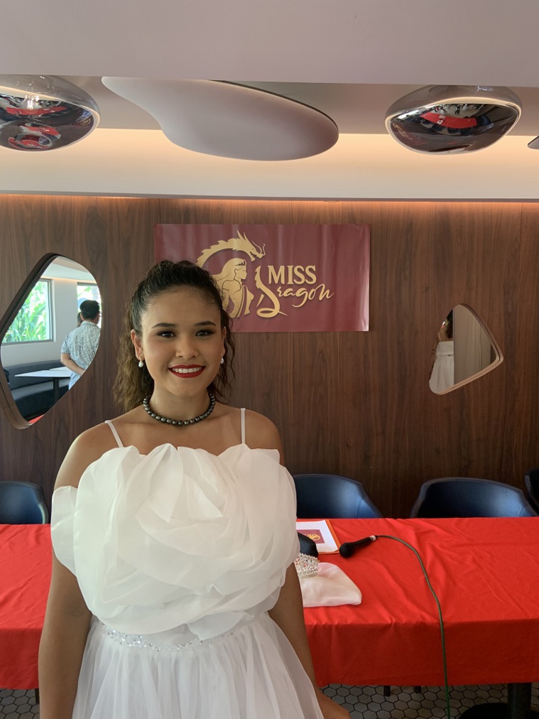 Miss Dragon : Les huit candidates dévoilées Miss Dragon : Les huit candidates dévoilées