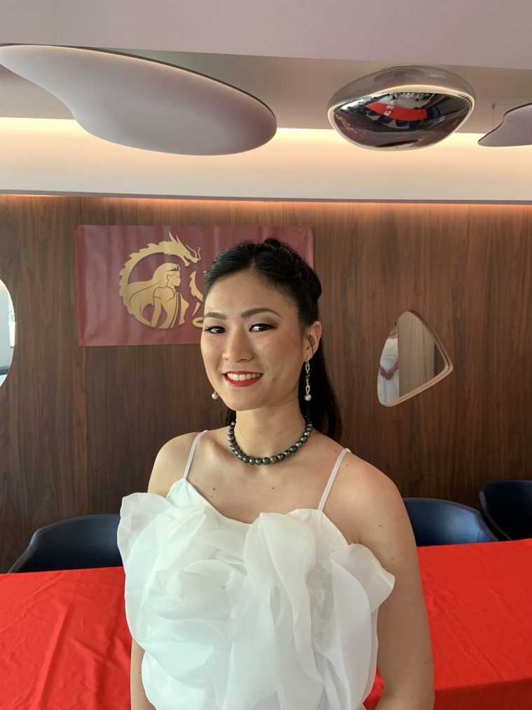 Miss Dragon : Les huit candidates dévoilées Miss Dragon : Les huit candidates dévoilées