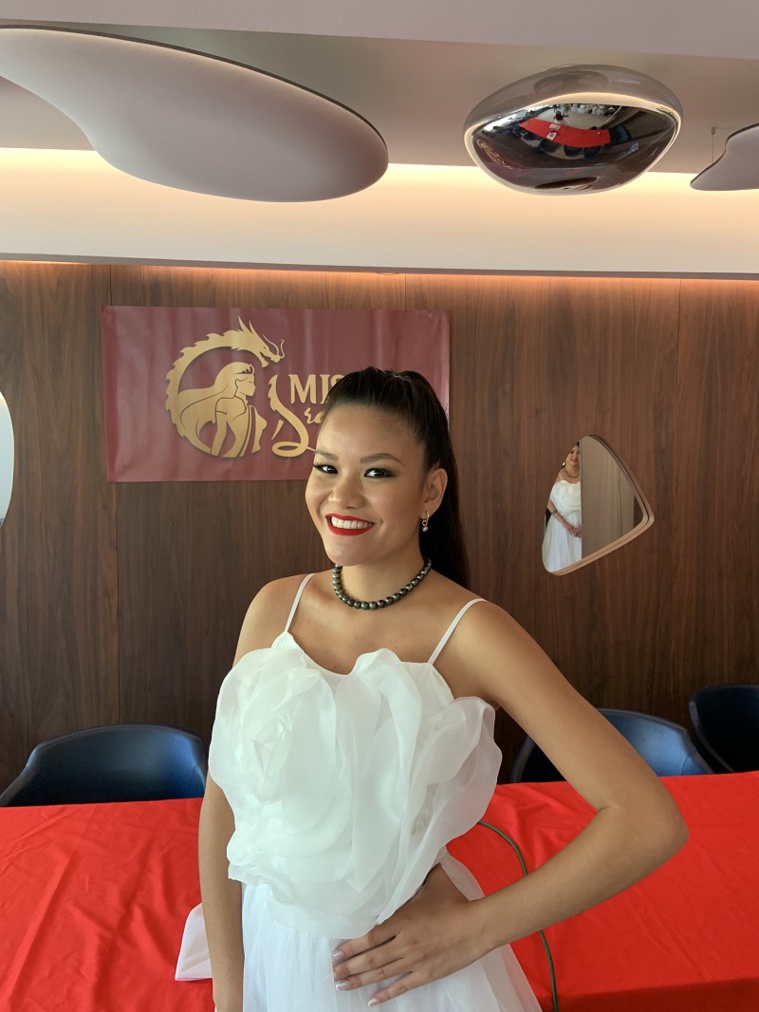 Miss Dragon : Les huit candidates dévoilées Miss Dragon : Les huit candidates dévoilées