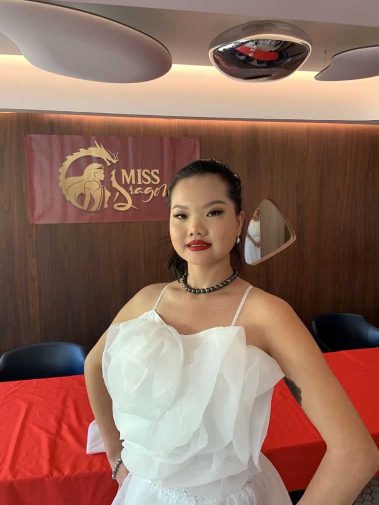 Miss Dragon : Les huit candidates dévoilées Miss Dragon : Les huit candidates dévoilées