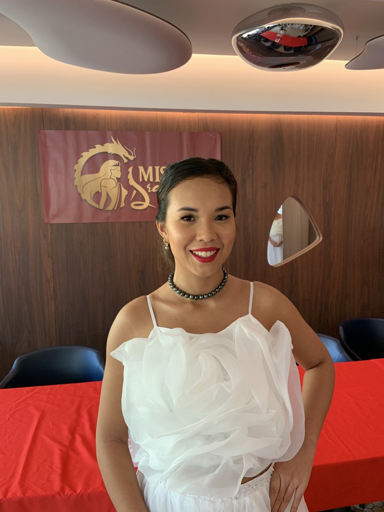 Miss Dragon : Les huit candidates dévoilées Miss Dragon : Les huit candidates dévoilées