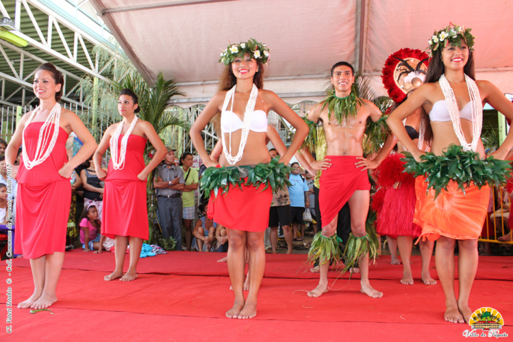 Trois jours de fête au marché de Papeete Trois jours de fête au marché de Papeete