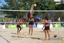PNG 2015 » Beach Volley » : Entrée en matière victorieuse pour les tahitiens PNG 2015 » Beach Volley » : Entrée en matière victorieuse pour les tahitiens