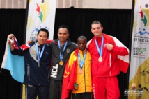 PNG 2015 « Karate Kata » : Du bronze pour Noa Lucas PNG 2015 « Karate Kata » : Du bronze pour Noa Lucas