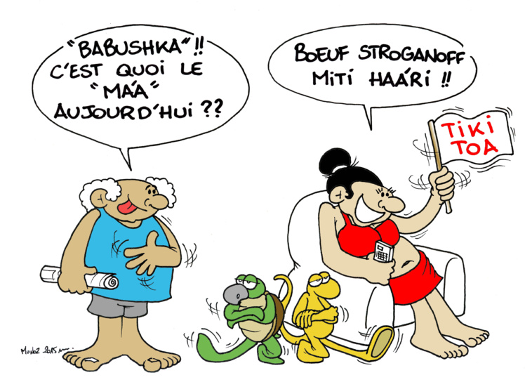 Félicitation aux Tiki Toa!!! Félicitation aux Tiki Toa!!!