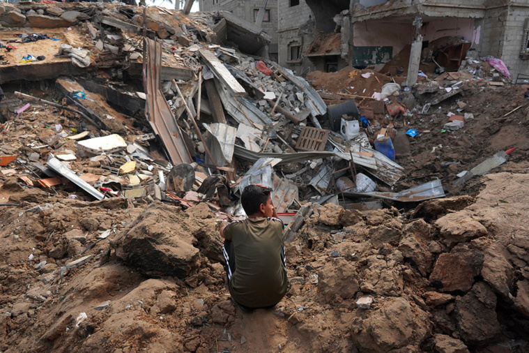 Crédit AFP Crédit AFP