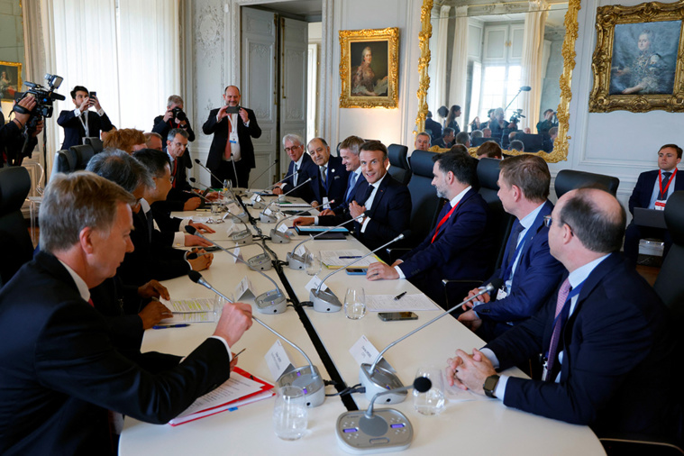 Crédit Ludovic MARIN / POOL / AFP Crédit Ludovic MARIN / POOL / AFP