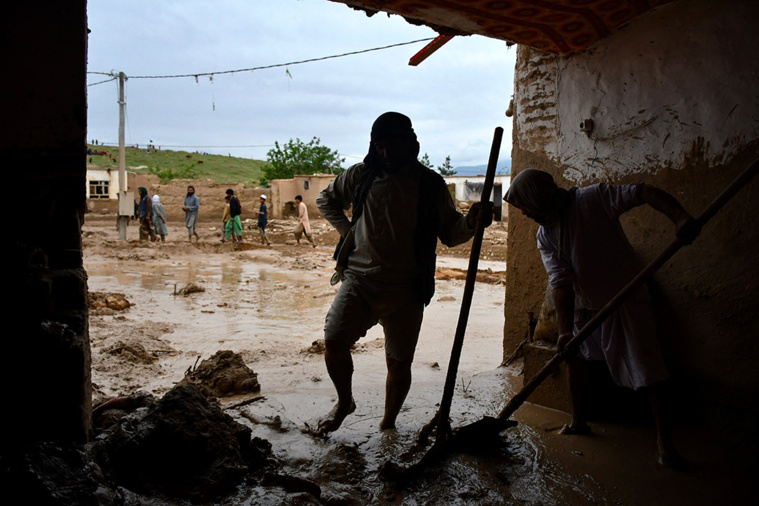 Crédit Atif Aryan / AFP Crédit Atif Aryan / AFP