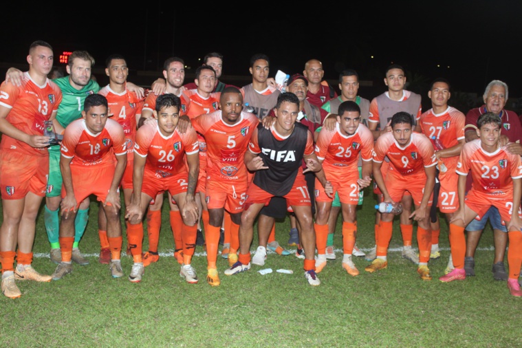 Football – Pirae réussit ses débuts en O’League Football – Pirae réussit ses débuts en O’League