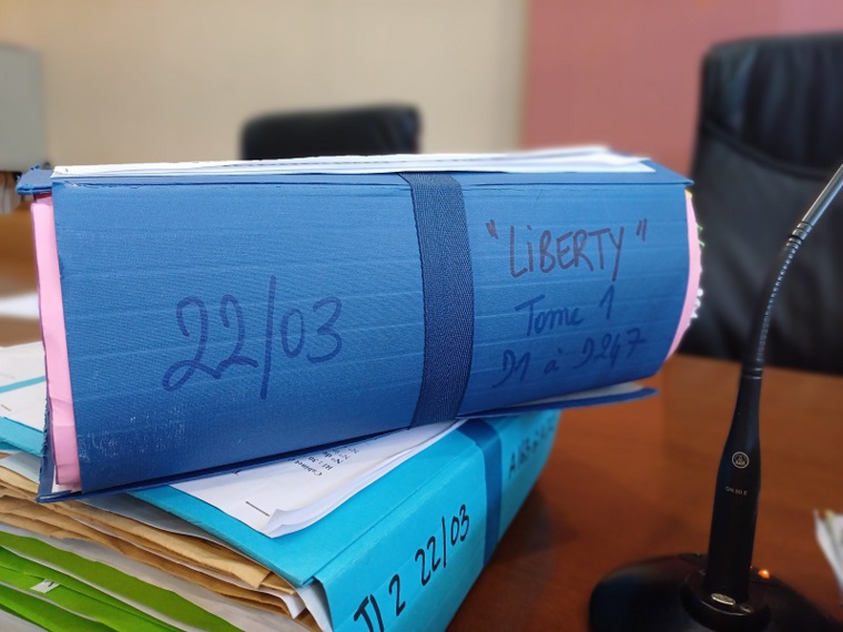 Le procès des coups de feu du liberty renvoyé au 13 août Le procès des coups de feu du liberty renvoyé au 13 août