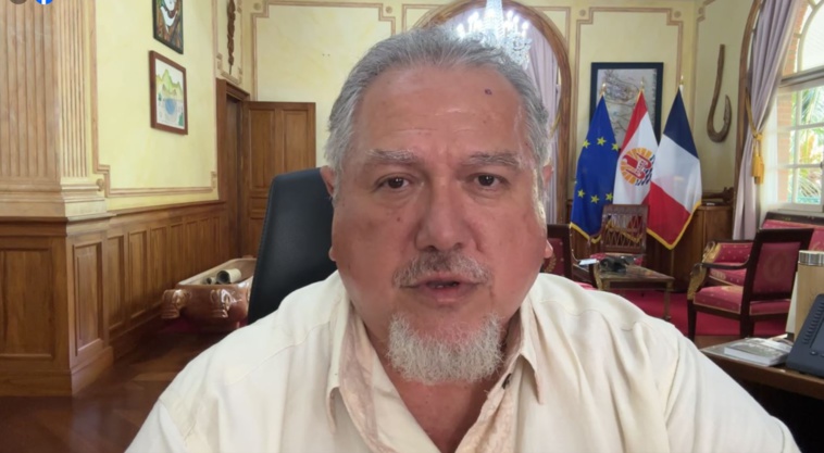 Emeutes en Nouvelle-Calédonie. Brotherson se propose médiateur entre l’Etat et le Caillou Emeutes en Nouvelle-Calédonie. Brotherson se propose médiateur entre l’Etat et le Caillou