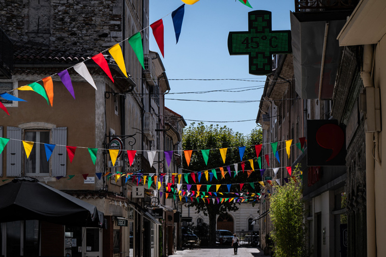 Crédit JEFF PACHOUD / AFP Crédit JEFF PACHOUD / AFP