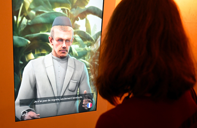 FRANCOIS NASCIMBENI / AFP