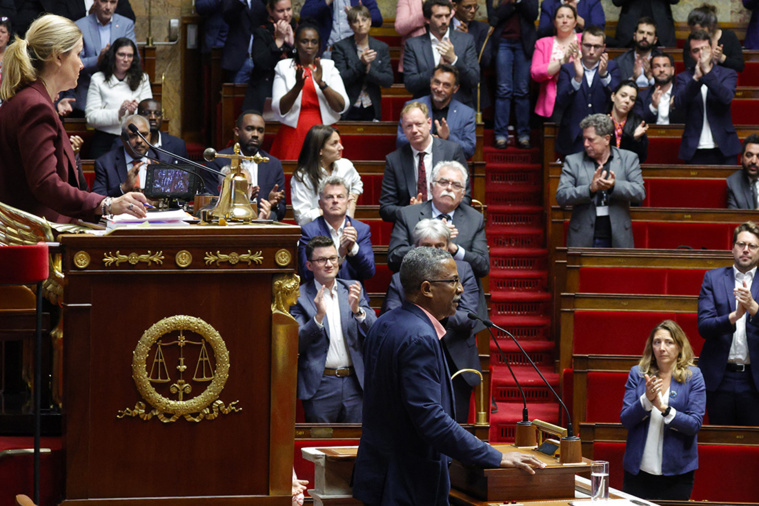 Crédit Geoffroy VAN DER HASSELT / AFP