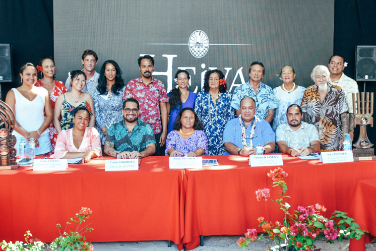 Heiva i Tahiti 2024, le Fa'atura à l'honneur
