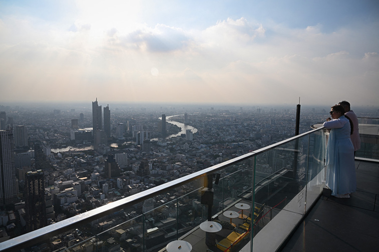 Lillian SUWANRUMPHA / AFP