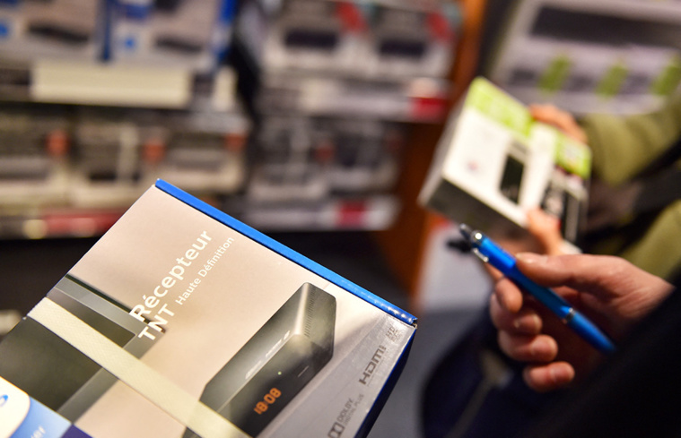 LOIC VENANCE / AFP LOIC VENANCE / AFP