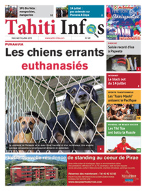 Cliquez sur l'image pour lire le journal Cliquez sur l'image pour lire le journal