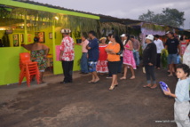 Ils étaient nombreux à s'être déplacés pour cette première soirée Ils étaient nombreux à s'être déplacés pour cette première soirée