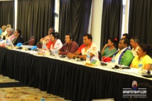 PNG 2015 : Tahiti officiellement candidate pour les Jeux du Pacifique de 2023 