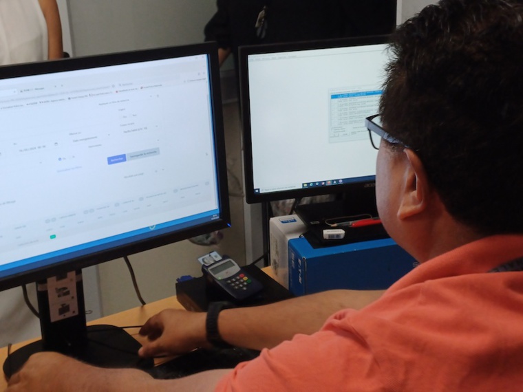Au pénal, la dématérialisation des procédures a commencé