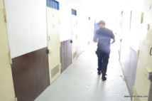 Liste des candidats admissibles au concours de surveillant pénitentiaire