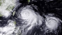 Un puissant typhon se dirige vers le Japon