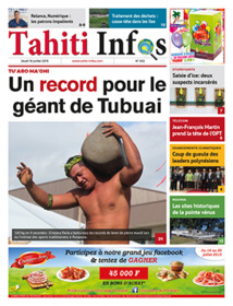 Cliquez sur l'image pour lire le journal Cliquez sur l'image pour lire le journal